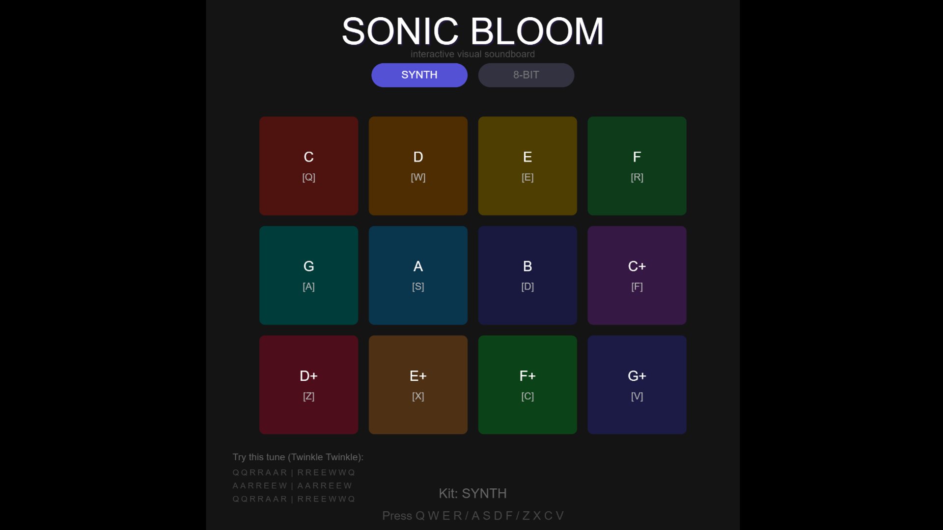 Sonic Bloom